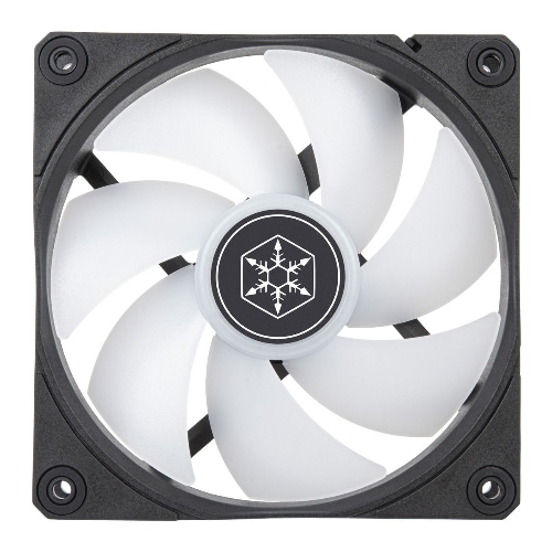 Система жидкостного охлаждения Silverstone SST-NP360-ARGb G53NP360ARGb020 черный