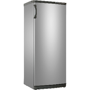 Морозильная камера Atlant M-7184-060, мокрый асфальт, 240л, 6 ящиков