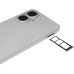 Смартфон Infinix SMART 10 X6725D 4/128Gb серебристый титан