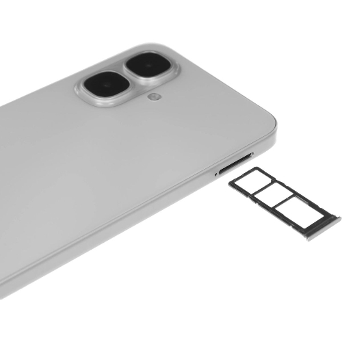 Смартфон Infinix SMART 10 X6725D 4/128Gb серебристый титан