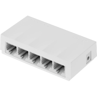 Коммутатор TP-Link LS1005, 5 портов Ethernet 100 Мбит/с