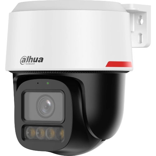 Камера видеонаблюдения IP Dahua DH-IPC-PT2249C1-S-PV-PRO 3.6-3.6мм цв.