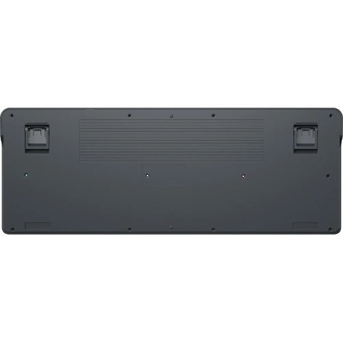 Клавиатура Oklick 731G проводная, USB Type-A, серый/белый