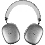 Беспроводные/проводные наушники Hoco W35 белый, полноразмерные, Bluetooth + проводной, до 40 ч