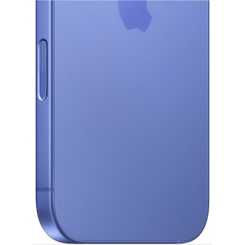 Смартфон Apple iPhone 16, 8/128Gb, ультрамарин