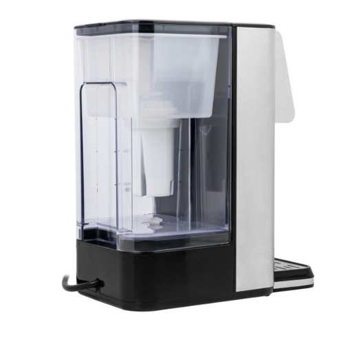 Термопот проточный Centek CT-3201 2,5 л, 2600 Вт, черный/серебристый