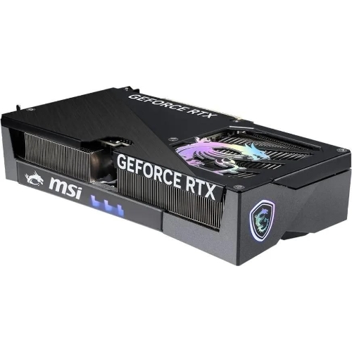 Видеокарта MSI RTX 5060 Ti 16G GAMING OC, NVIDIA RTX 5060 Ti, 16 ГБ GDDR7, 128 бит, PCI-e 5.0, 1xHDMI, 3xDP, 2647 МГц