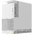 Компьютерный корпус без блока питания Geometric Future Model 4 King Arthur, Midi-Tower, TG, no fans, 2xUSB-A 3.0, 1xUSB 3.2 Type-C, E-ATX, ATX, mATX, mITX белый