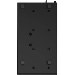 Компьютер IRU Tactio 520B6SB MT Ryzen 5 8600G (4.3) 32Gb SSD 512Gb RGr Win 11Pro 2.5xGbitEth 450W черный (RUS) (2131216)
