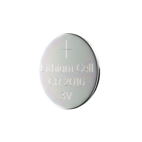 Литиевые батарейки OLMIO CR2016 01 (1 шт в блистере)