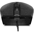 Мышь проводная SVEN RX-30 черный, 1000 dpi, USB, кнопки - 3