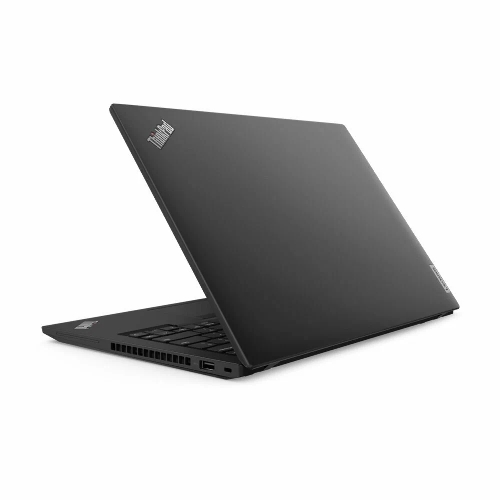 Ноутбук Lenovo ThinkPad T14 Gen 4 i7-1355U 16Gb SSD 512Gb Intel UHD Graphics 14 WUXGA IPS TS Cam 39.3Вт*ч Win11Pro(ENG) KBD RU\ENG Черный 21HD0077US