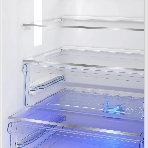 Холодильник Beko B3RCNK402HW белый двухкамерный 257/100л морозилка снизу