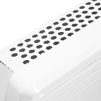 Конвектор электрический MTX CH-1500, белый, 1500 Вт, 20 м2, термостат