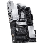 Материнская плата MSI PRO X870E-P WIFI, AM5, AMD X870E, 4xDDR5, 4xSATA, 3xM.2, 1xPCIe 5.0 x16, 1xPCIe 4.0 x4, 1xPCIe 3.0 x1, 1xHDMI, 1x5Gb LAN, Wi-Fi 7, Bluetooth 5.4, 1xUSB-C 20Gbps, 1xThunderbolt 4, 2xUSB-A 10Gbps, 2xUSB-A 5Gbps, 4xUSB-A 2.0, 3x3.5 мм, 7.1, ATX