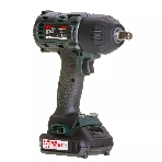 Профессиональный бесщеточный гайковерт аккумуляторный KLPRO KLSS18BH-20 (18В, Li-ion-2шт, 2.0Ач, 400Нм, 2 скорости, подсветка,З/У,в кейсе)