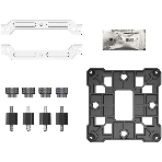 Кулер Cooler ID-Cooling SE-903-XT V2 ARGb LGA1851/1700/1200/115X/AM5/AM4 (TDP 150W, PWM, 3 тепл.трубки прямого контакта, FAN 100мм, Addressable RGb LED) RET