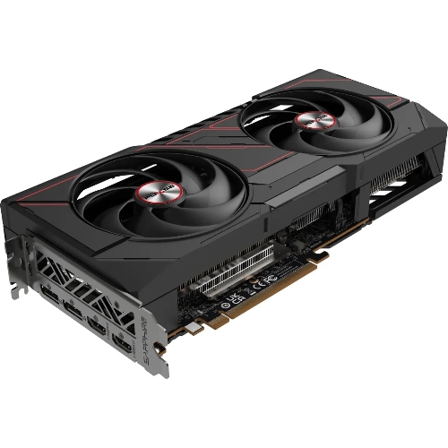 Видеокарта Sapphire PCI-E 5.0 11349-03-20G PULSE AMD RADEON RX 9070 GAMING 16Gb DUAL AMD Radeon RX 9070 16Gb 256bit GDDR6 2070/20000 HDMIx2 DPx2 HDCP Ret