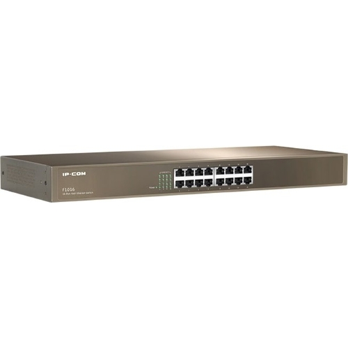 Коммутатор 16PORT 10/100M F1016 IP-COM