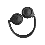 Беспроводные наушники JBL Tune 530BT черный, накладные, Bluetooth, складная конструкция
