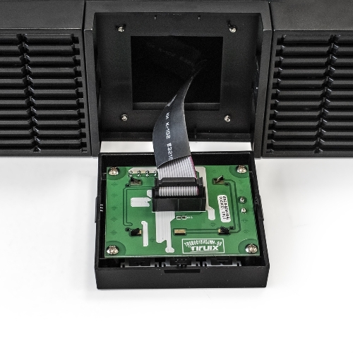 Источник бесперебойного питания On-line ExeGate PowerExpert ULS-575-10kVA.LCD.AVR.T.USB.RS232.SNMP.2U 10000VA/10000W, On-Line, PF=1, LCD, клеммы, RS232, USB, SNMP-slot, EPO, батареи внешние 192В/240В суммарной емкостью до 400Ah, Rackmount 2U/Tower, металлический корпус, черный