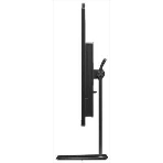 Моноблок IRBIS SmartAIO 24; 23.8“(i3-12100;8Gb/256Gb;IPS;16:9;1920x1080x100Hz;1500:1;250Cd/m2;5ms;HDMI(out);DP;USB-C;4*USB 2.0;2*USB3.1;RJ45;WebC 5MP;WIFI6;BT5.0;Tilt;Spk2*3W;keyb+mouse;Win11Pro(Китай)