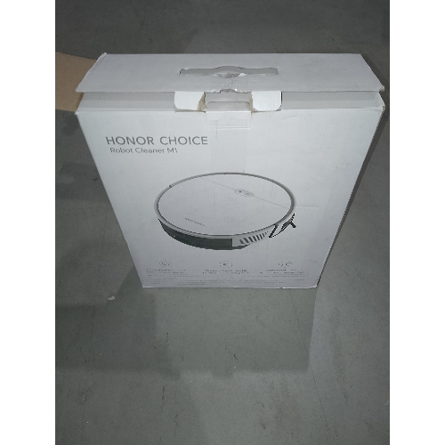 (Из ремонта) Робот-пылесос HONOR CHOICE M1 ROB-03 WHITE [Cм.описание!]