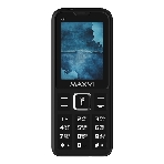 Мобильный телефон Maxvi K21 черный