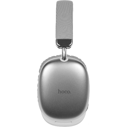 Беспроводные/проводные наушники Hoco W35 белый, полноразмерные, Bluetooth + проводной, до 40 ч