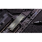 Накопитель SSD ADATA LEGEND 860, 1Tb, PCIe 4.0 x4, 2280, NVMe, R/W 6000/4000, с радиатором