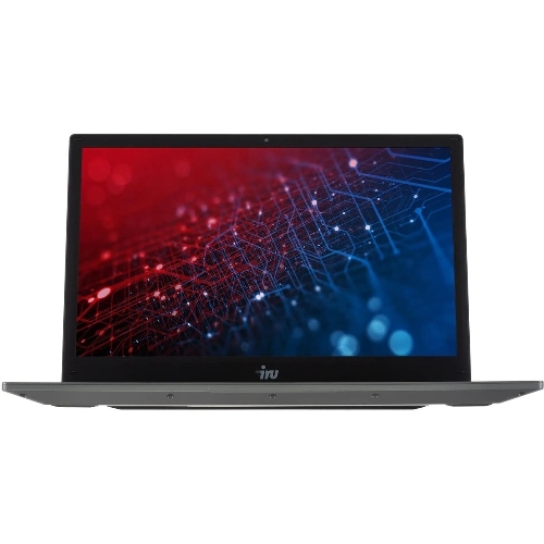 Ноутбук IRU Tactio 14ALH Core i5 1235U 8Gb SSD 256Gb Intel Iris Xe graphics 14