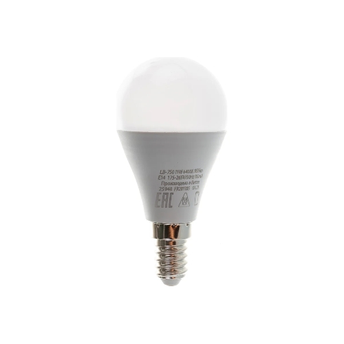 Лампа светодиодная Feron LB-750 11W 230V E14 6400K
