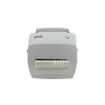 Принтер этикеток термотрансферный Атол ТТ42 203 dpi, 127 мм/сек, USB, RS-232, Ethernet, серый