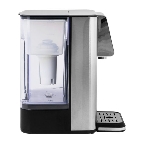Термопот проточный Centek CT-3201 2,5 л, 2600 Вт, черный/серебристый