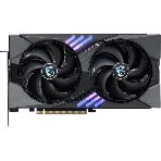Видеокарта MSI RTX 5060 Ti 16G GAMING OC, NVIDIA RTX 5060 Ti, 16 ГБ GDDR7, 128 бит, PCI-e 5.0, 1xHDMI, 3xDP, 2647 МГц