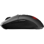 Мышь беспроводная/проводная MSI VERSA 300 черный, 8000 dpi, радиоканал, Bluetooth, USB, кнопки - 6