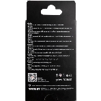 Накопитель SSD Patriot Viper PV553, 1Tb, PCIe 5.0 x4, M.2 2280, NVMe, R/W 11700/9500, активное охлаждение
