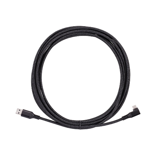 Кабель VCOM CU413M-5M USB3.2 New VR Gen1 AM/CM 5Gbs для Oculus 5м,