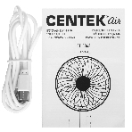 Вентилятор настольный CENTEK CT-5043