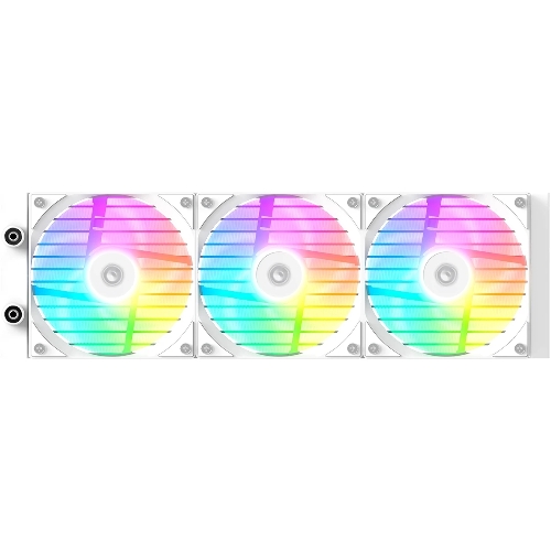 Система жидкостного охлаждения ID-Cooling FX360 TD WHITE (FX360 TD WHITE)