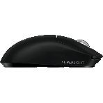 Мышь беспроводная Logitech G PRO X SUPERLIGHT черный, 25600 dpi, радиоканал, USB, кнопки - 5