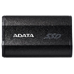Внешний SSD ADATA SD810, 2TB, USB 3.2 Gen 2x2 Type-C, R/W 2000/2000, черный