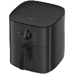 Аэрогриль Xiaomi Smart Air Fryer BHR083NEU черный, 1700 Вт, 6.5 л, сенсор, 7 программ