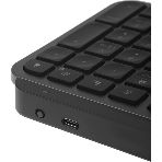 Клавиатура беспроводная Logitech MX Keys S (920-011600) графит
