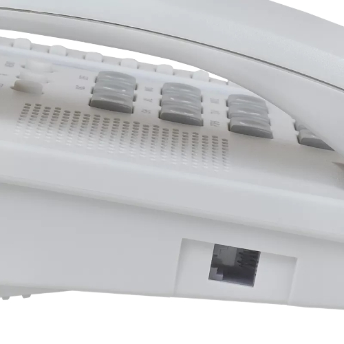 Телефон проводной SANYO RA-S517W белый