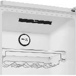 Холодильник Beko B3RCNK402HW белый двухкамерный 257/100л морозилка снизу
