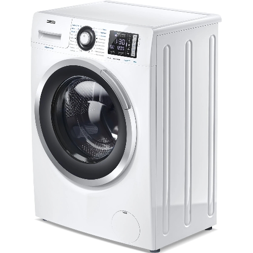 Стиральная машина Atlant 80С1214-С-01 белый, загрузка фронтальная 8 кг, 1200 об/мин, класс: А+++