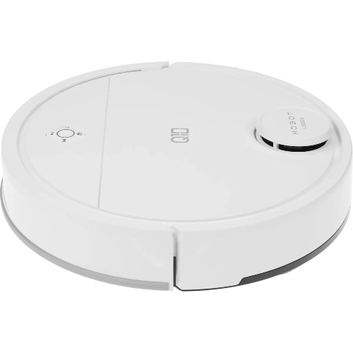 Робот-пылесос HOBOT LEGEE-Q10 белый, 5200 мAч Li-Ion, уборка сухая/влажная, пылесборник контейнер 0,5 л