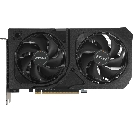 Видеокарта MSI RTX 5060 Ti 8G SHADOW 2X PLUS, NVIDIA RTX 5060 Ti, 8 ГБ GDDR7, 128 бит, PCI-e 5.0, 1xHDMI, 3xDP, 2587 МГц