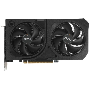 Видеокарта MSI RTX 5060 Ti 8G SHADOW 2X PLUS, NVIDIA RTX 5060 Ti, 8 ГБ GDDR7, 128 бит, PCI-e 5.0, 1xHDMI, 3xDP, 2587 МГц